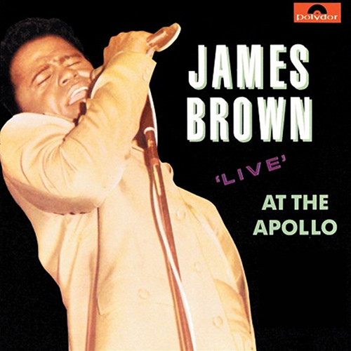 James Brown - Live At The Apollo (180g Vinyl LP) - Music Direct