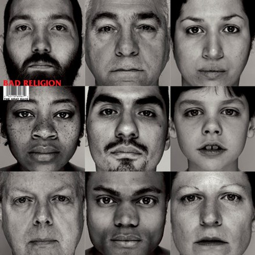 Bad Religion - The Gray Race (Vinyl LP) * * *