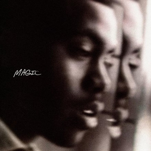 Nas - Magic (Vinyl LP) * * *