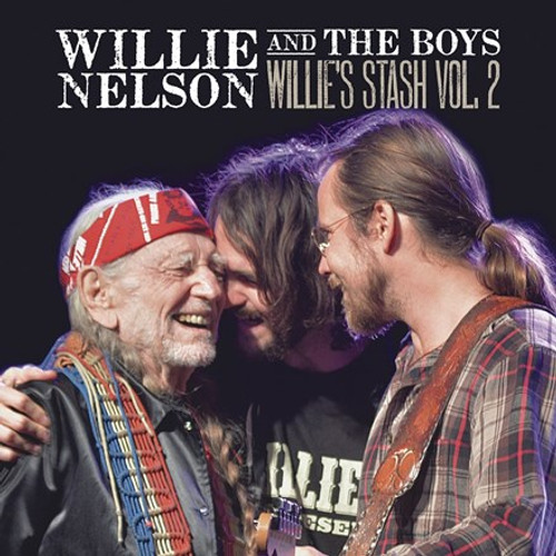 Willie Nelson - Willie and the Boys: Willie's Stash Volume 2 (Vinyl LP)