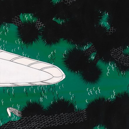 Thee Oh Sees - Hounds of Foggy Notion (Vinyl LP)