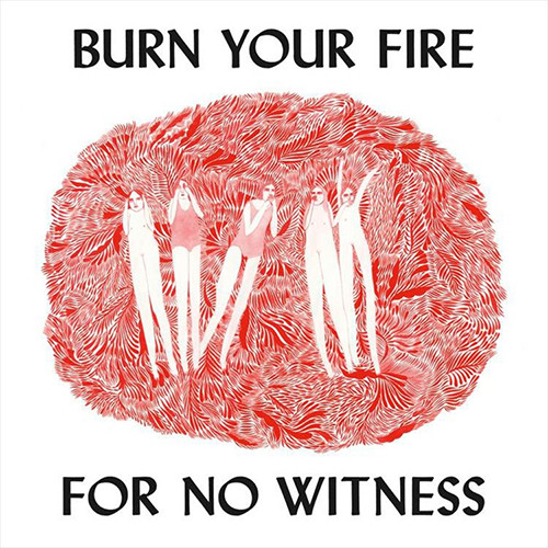 Angel Olsen - Burn Your Fire For No Witness (Vinyl LP)