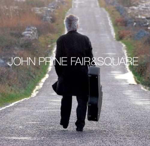 John Prine - Fair & Square (Vinyl 2LP)