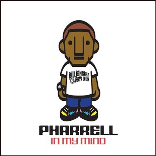 Pharrell - In My Mind (Vinyl 2LP) * * *