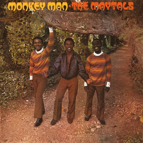 The Maytals - Monkey Man (180g Import Vinyl LP)