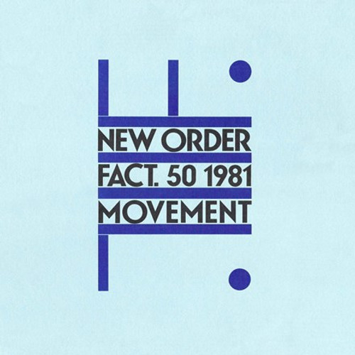 New Order - Movement (180g Import Vinyl LP) * * *
