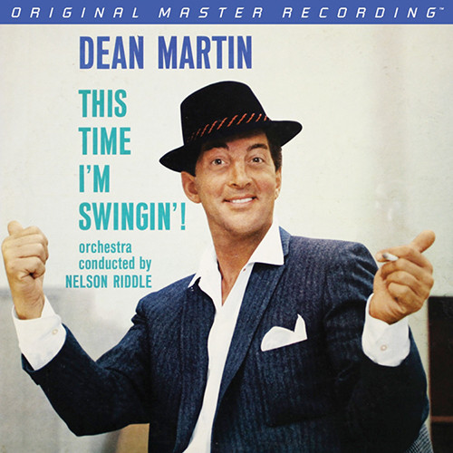 Dean Martin - This Time I'm Swingin' (Numbered 180g Vinyl LP