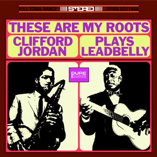 Clifford Jordan - These Are My Roots (180g Import Vinyl LP)