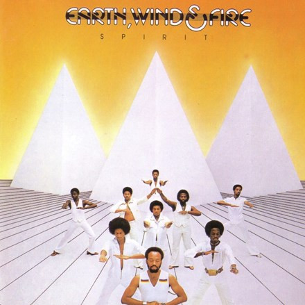 Earth, Wind and Fire - Spirit (180g import Vinyl LP) - Music Direct