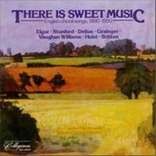 John Rutter - There Is Sweet Music (Vinyl LP)