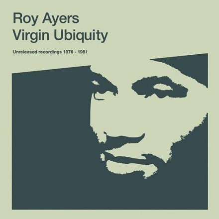 Roy Ayers Unreleased Recordings 2LP レコード Roy Ayers - Virgin Ubiquity: Unreleased Recordings 1976 - 1981