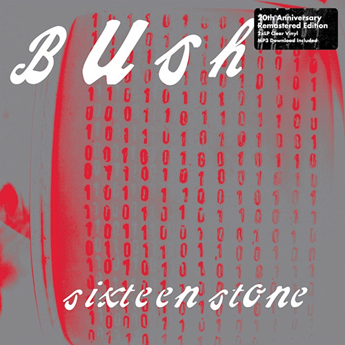 Bush - Sixteen Stone: 20th Anniversary Remaster (Vinyl 2LP