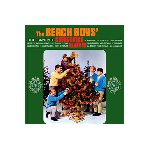 The Beach Boys - The Beach Boys' Christmas Album (Mono Vinyl LP