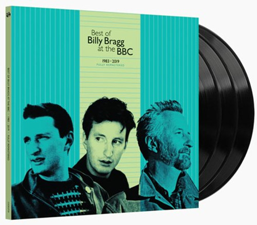 Billy Bragg - Best of Billy Bragg at the BBC 1983 - 2019 (180g Vinyl 3LP)