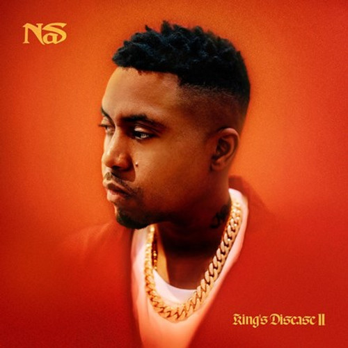 Nas - King's Disease II (Colored Vinyl 2LP)