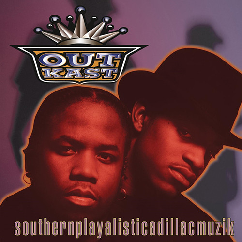 Outkast - Southernplayalisticadillacmuzik (180G Vinyl LP) - Music