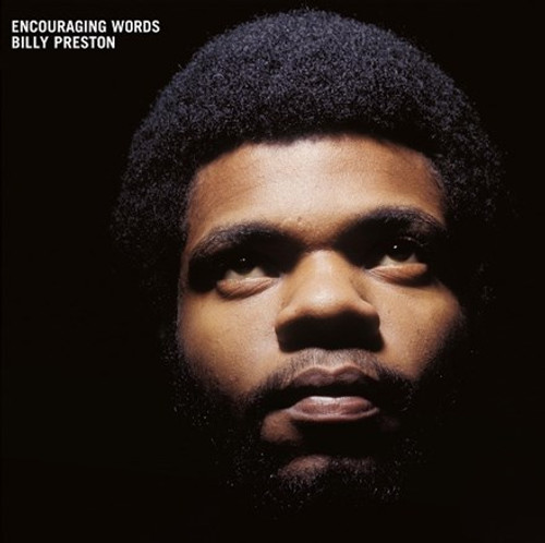 Billy Preston - Encouraging Words (Vinyl LP)