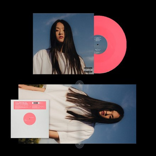 Park Hye Jin - Before I Die: Deluxe Edition (Colored LP + Black 7")***