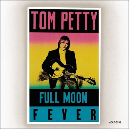 ■究極プロモ盤!!最高音質USオリジナルプロモ盤◾️TOM PETTY and T Tom Petty - Full Moon Fever (180g Vinyl LP) * * * - Music Direct