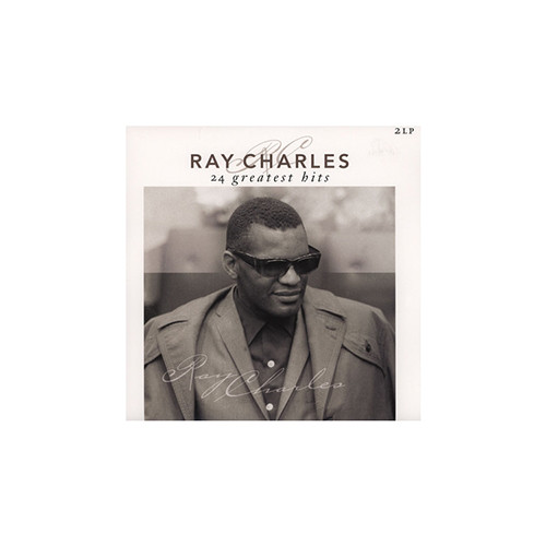 Ray Charles - 24 Greatest Hits (180g Import Vinyl 2LP)