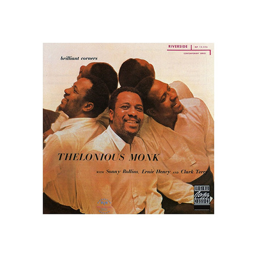 Thelonious Monk - Brilliant Corners (Vinyl LP)