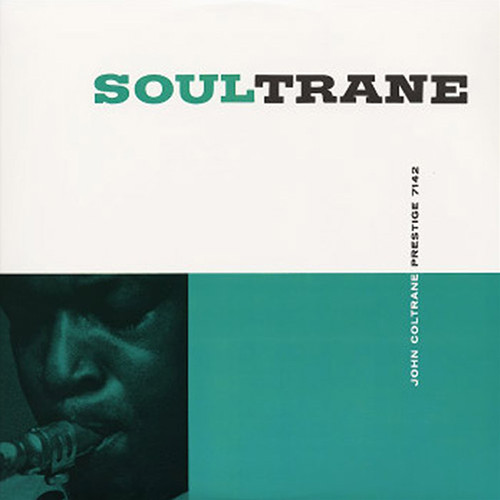 John Coltrane - Soultrane (Vinyl LP) * * *