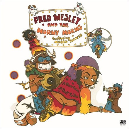 Fred Wesley and the J.B.'s - Lp レアグルーヴ DamnRight_1200x.png?v=1720460069