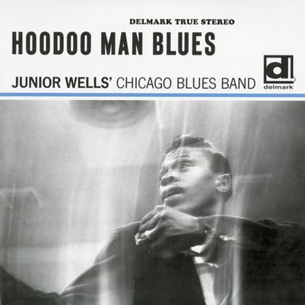 Junior Wells - Hoodoo Man Blues (180g 45RPM Vinyl 2LP)*** - Music