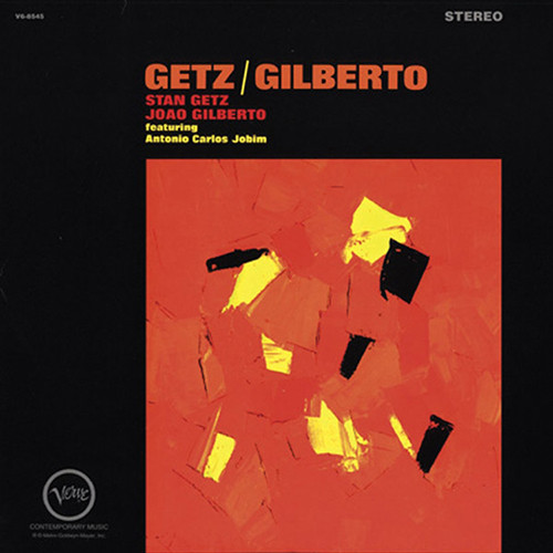 Stan Getz and Joao Gilberto - Getz And Gilberto (180g 45RPM Vinyl