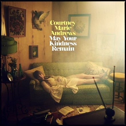 Courtney Marie Andrews - May Your Kindness Remain (Pink Vinyl LP) * * *