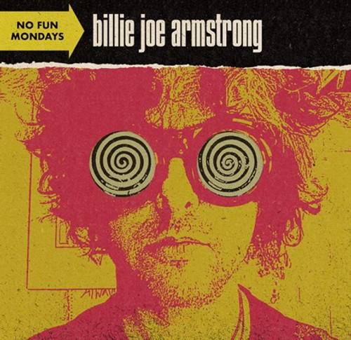 Billie Joe Armstrong - No Fun Mondays (Vinyl LP)