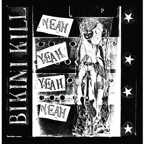 Bikini Kill - Yeah Yeah Yeah Yeah (12