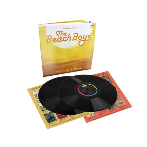 The Beach Boys - Sounds of Summer: The Very Best of the Beach Boys: Remastered (Vinyl 2LP) * * *