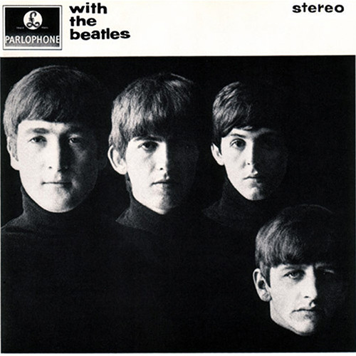 The Beatles - With The Beatles (180G Vinyl LP) - Music Direct