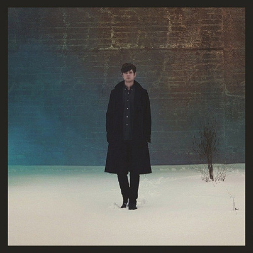 James Blake - Overgrown (Vinyl 2LP)