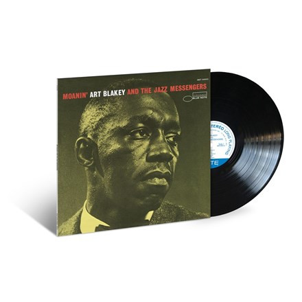 Art Blakey and The Jazz Messengers - Moanin': Blue Note Classic
