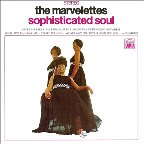 The Marvelettes - Sophisticated Soul (180g Vinyl LP)