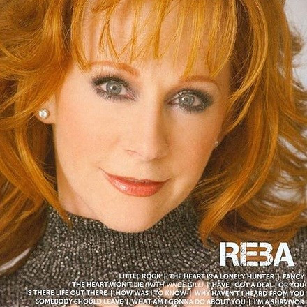 Reba McEntire - Icon (Vinyl LP)