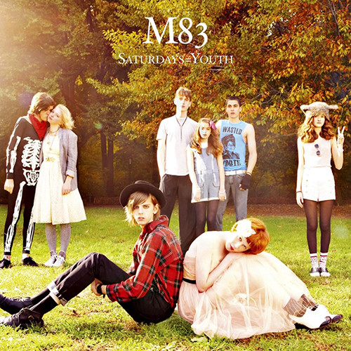 M83 - Saturdays = Youth (Vinyl 2LP)