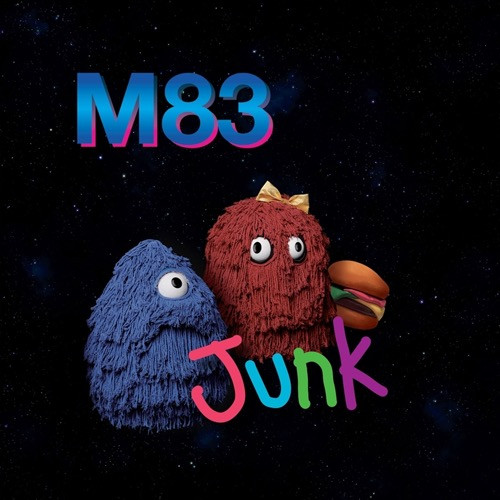 M83 - Junk (180g Vinyl 2LP)
