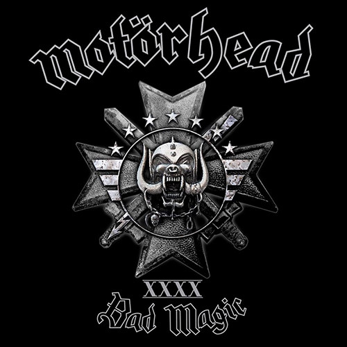 Motorhead - Bad Magic (180g Vinyl LP) * * *