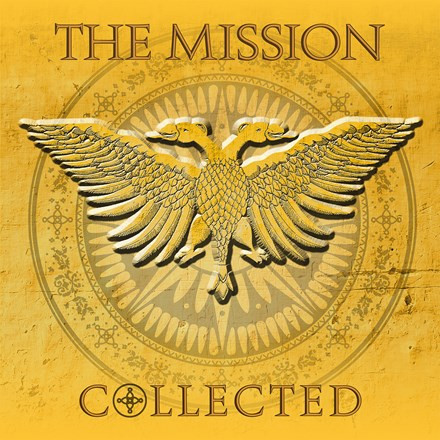 The Mission - Collected (180g Vinyl 3LP)