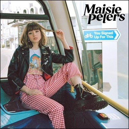 Maisie Peters - You Signed up for This (Colored Vinyl LP) - Music