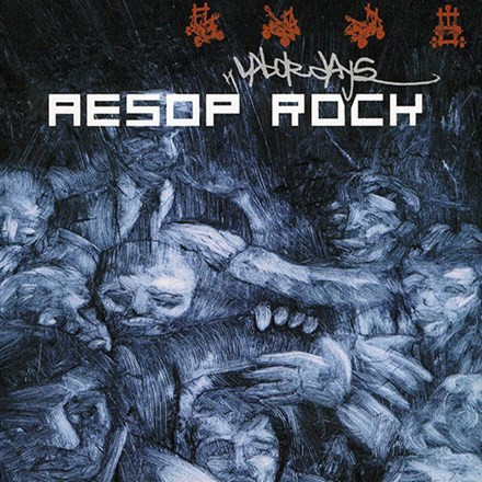 Aesop Rock - Labor Days: 20th Anniversary (Colored Vinyl 2LP) * * *