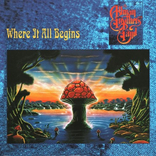 Allman Brothers Band - Where It All Begins (180g Colored Vinyl 2LP)