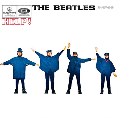 The Beatles - Help! (180G Vinyl LP) - Music Direct