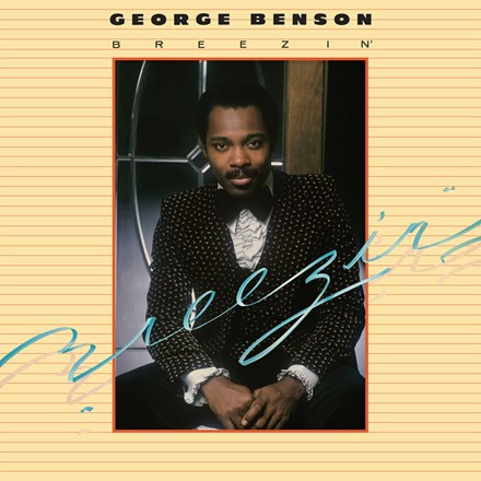 George Benson - Breezin' (Colored Vinyl LP) * * *