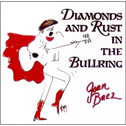 Joan Baez - Diamonds and Rust in the Bullring (Hybrid SACD)