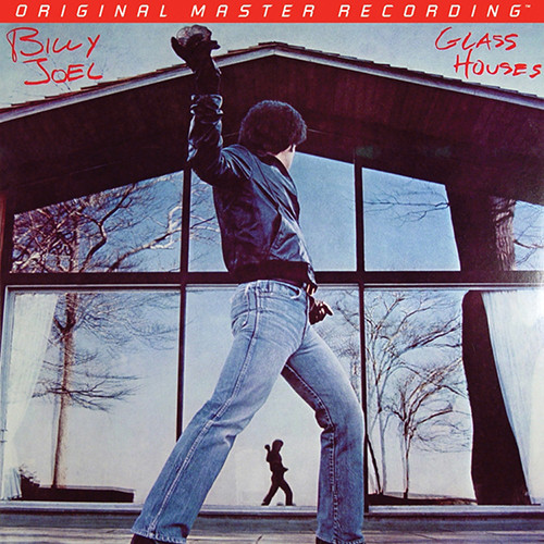 Billy Joel グラスハウス CD 旧規格　未開封 Billy Joel - Glass Houses - Amazon.com Music