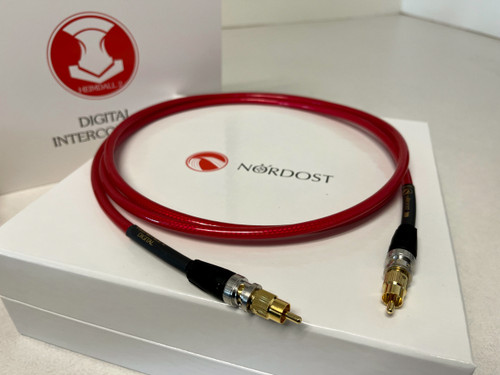 Nordost - Heimdall 2 S/PDIF Digital Cable image